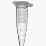 1.5ml MetalFree® Microcentrifuge Tubes, Clear, in Resealable Bags, Non-Sterile