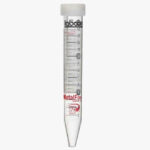 15ml MetalFree® Centrifuge Tubes with Flat Caps, 25 per Rack, Sterile
