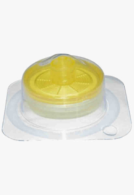 ABLUO® Cellulose Acetate Syringe Filters, 0.45um, 25mm, Sterile