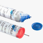 Capillary Tubes for Microhaematocrits, Sodium-Heparinized, 75ul