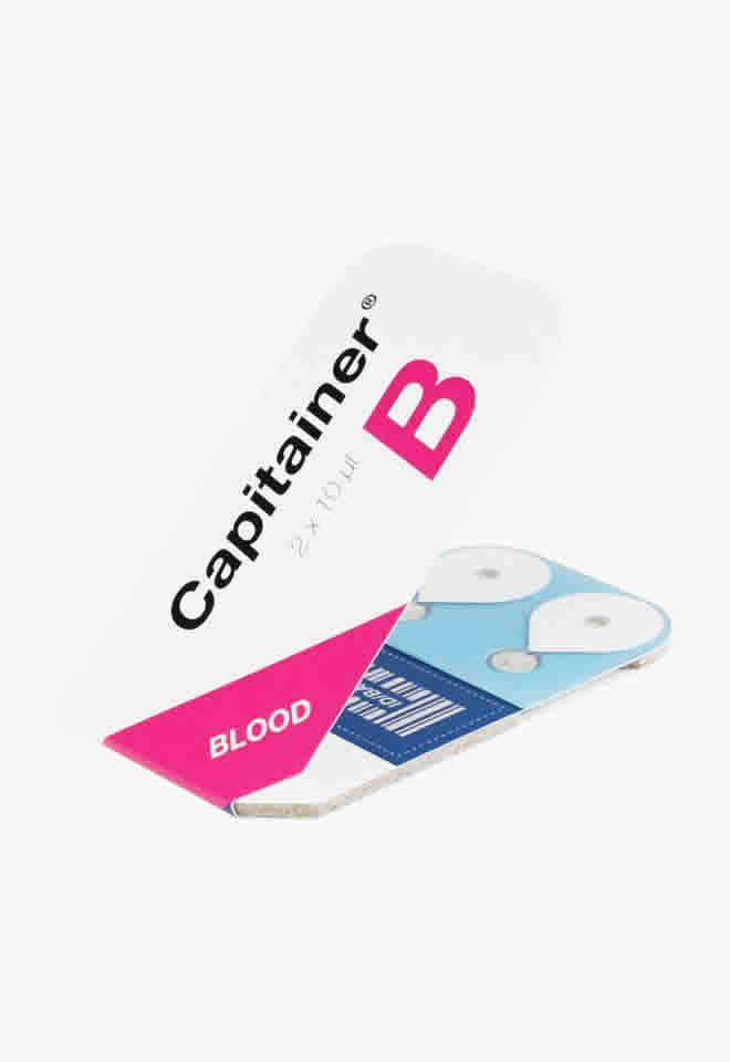 Capitainer®B Capitainer®B