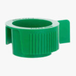 EASYstrainer Cell Strainers for 50ml Tubes, Green, 40um