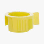 EASYstrainer Cell Strainers for 50ml Tubes, Yellow, 100um