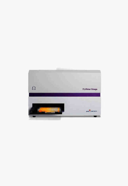 FLUOstar® Omega Filter-Based Multi-Mode Microplate Reader