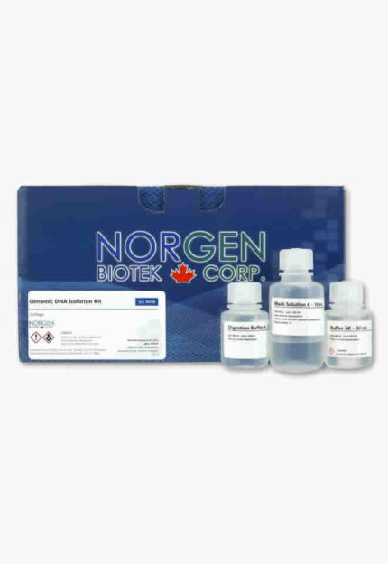 Genomic DNA Isolation Kit, 100 Preps