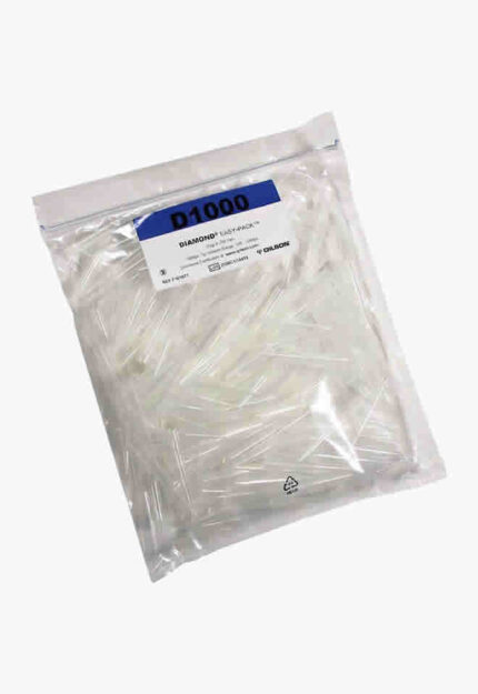 PIPETMAN® DIAMOND Tips D1000 EASYPACK, 100-1000uL, PK1000