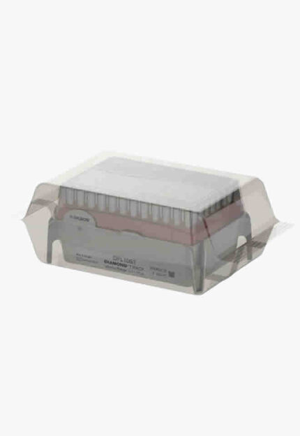 PIPETMAN® DIAMOND Tips DFL10ST TIPACK, 0.1-10uL, Sterilized Filter Tips, PK960