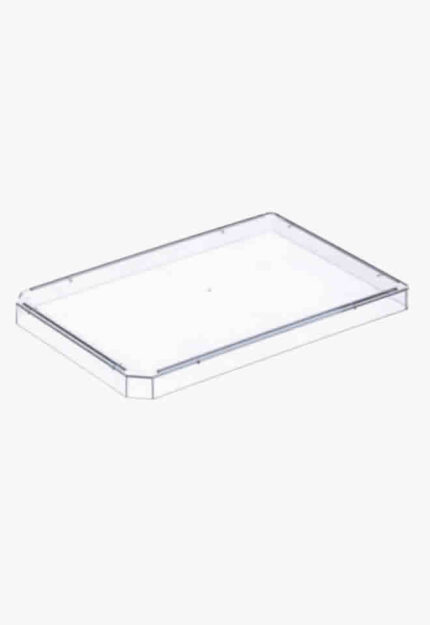 Polystyrene Lids for Microplates, Non-Sterile, High Profile