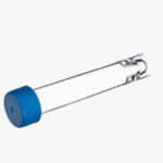 Polystyrene Tubes with Bayonet Cap, with Support Skirt, 12ml