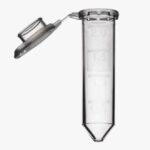 Reaction Tube with Clear Cap, 2ml, PK1000