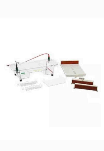 Sub-Cell GT Horizontal Electrophoresis System, 15 x 10cm Tray, With Gel Caster