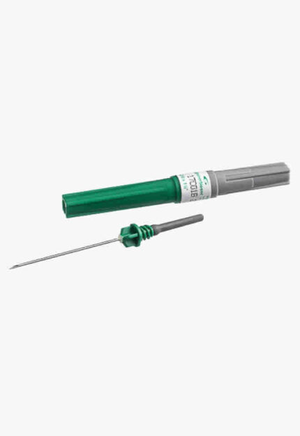VACUETTE® Multiple Use Drawing Needle, Green, Sterile, 21Gx1 1/2", 0.8x38mm