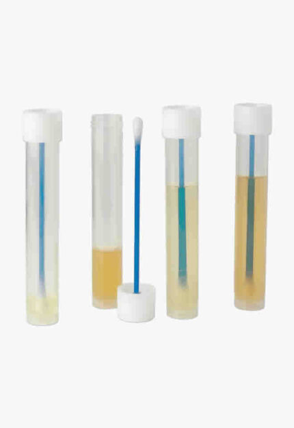 Swab-Samplers with Letheen Broth, 10ml, PK100