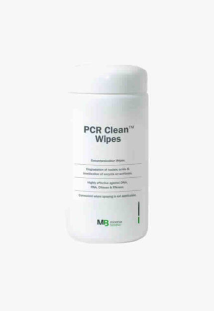 PCR Clean™ Wipes, 50 Wipes in a Dispenser Box