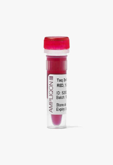 Taq DNA Polymerase 2x Master Mix RED, 2500 Reactions