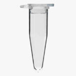 0.2ml Individual PCR Tube, Frosted Flat Cap, Assorted