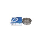 150uM Wire Mesh Sieve with Stainless Steel Frame, 200mm Ø x 50mm H - Image 3