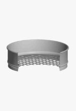 500uM Wire Mesh Sieve with Stainless Steel Frame, 200mm Ø x 50mm H