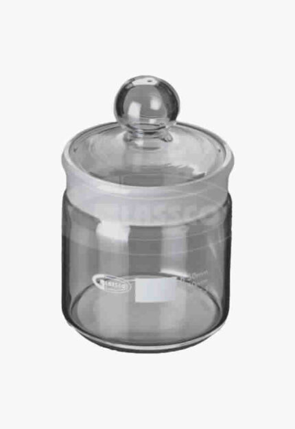 60ml Weighing Bottle, Tall Form