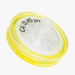 ABLUO® Cellulose Acetate Syringe Filters, 0.45um, 25mm, Sterile