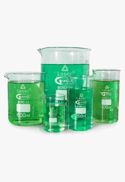 Beaker, Low Form with Spout, 2000ml
