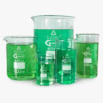 Beaker, Low Form with Spout, 400ml