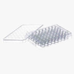 CELLLSTAR® 48 Well Cell Culture Multiwell Plates with Lids