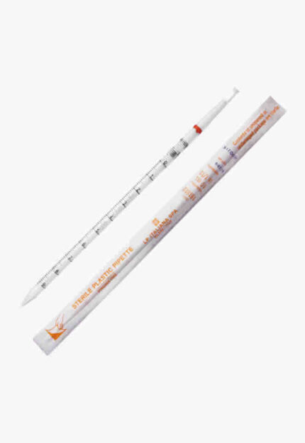 Disposable Plastic Pipettes, Individually Wrapped, 10ml