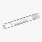 Externally Threaded Cryotubes with Natural Screw Cap, Free-Standing, 4ml, PK300
