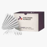 Folded Filter Papers, 100/N, 320mm