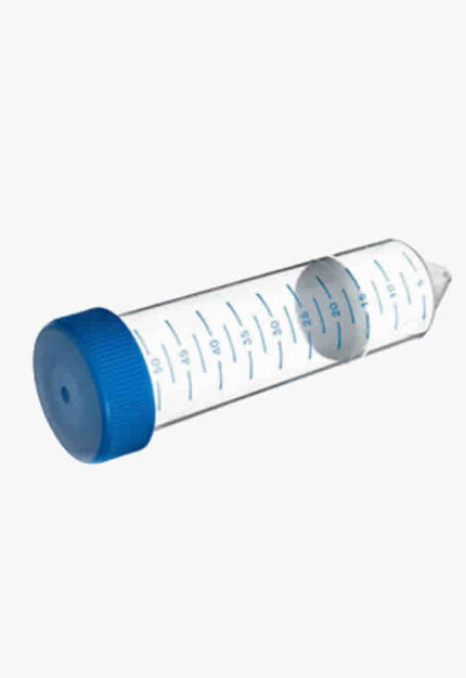 Leucosep Tubes with Porous Barrier and Screw Cap, 50ml, PK 300