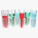 Micro Photometer Cuvette, Polystyrene, 2ml