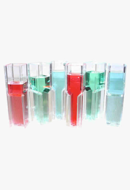 Micro Photometer Cuvette, Polystyrene, 2ml