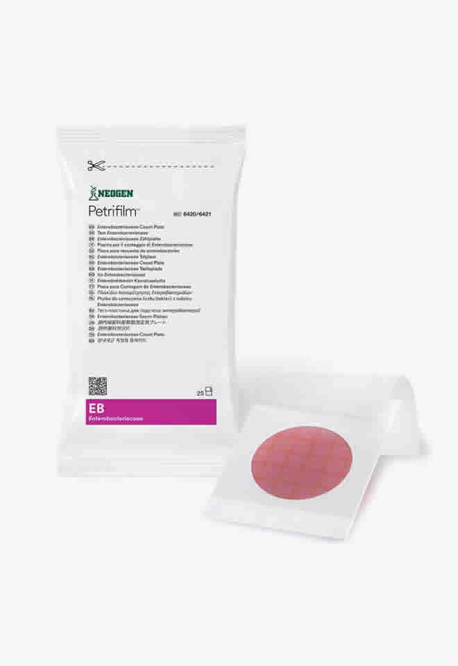 Petrifilm® Enterobacteriaceae Count Plates, PK1000 Petrifilm® Enterobacteriaceae Count Plates, PK1000