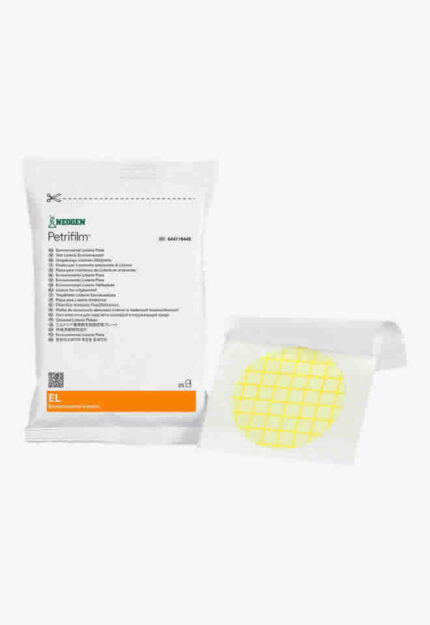Petrifilm® Environmental Listeria Plates, PK 50