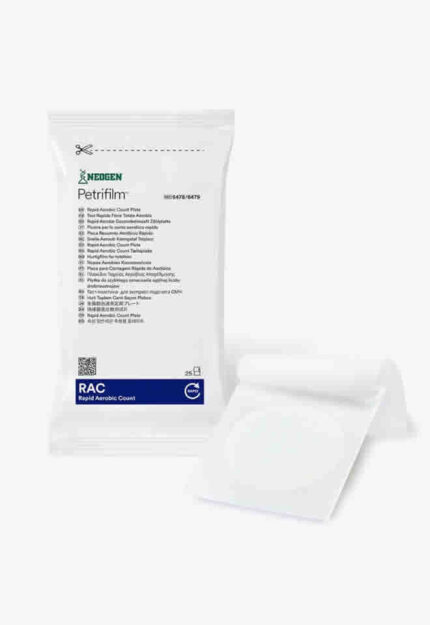 Petrifilm® Rapid Aerobic Count Plates, PK50