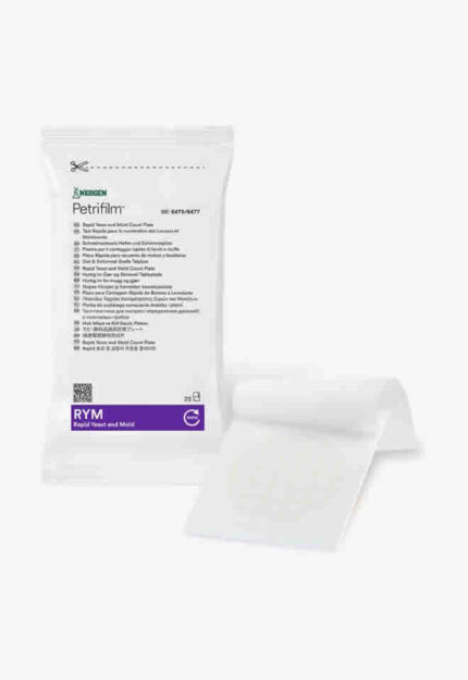 Petrifilm® Rapid Yeast and Mold Count Plates, PK50