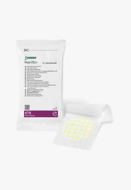 Petrifilm® Staph Express Count Plates, PK50