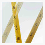 Precision Partial Immersion Thermometer -10 + 60°C