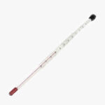 Red Spirit Thermometer, -10/110°C