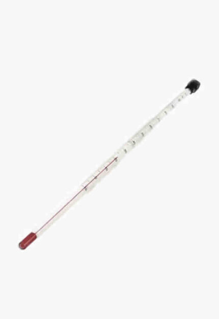 Red Spirit Thermometer, -10/110°C