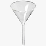 Short Stem Filter Funnel, 70mm