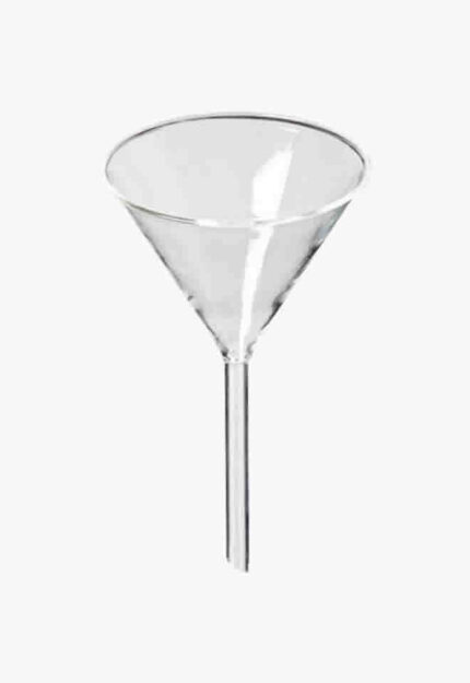 Short Stem Filter Funnel, 70mm
