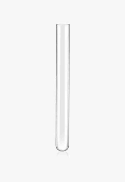 Test Tubes Without Rims, Borosilicate Glass, Light Wall, 16x100mm, EACH