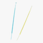 Yellow Inoculation Loop with Needle, Sterile, 1ul, PK 20
