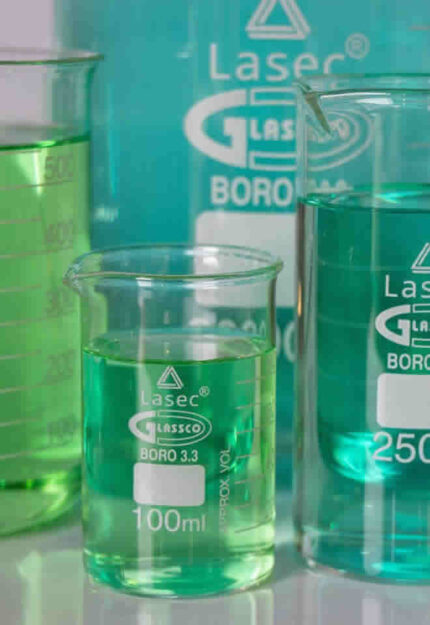 Beakers, Tall Form with Spout, 1000ml