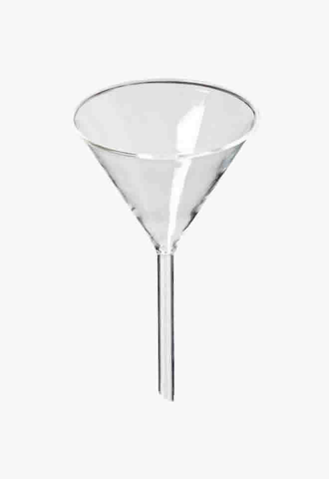 short-stem-filter-funnel_100ml Short Stem Filter Funnel, 100mm